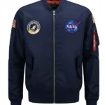 NASA MA-1 Flight Bomber jacket
