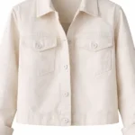 NCIS Jessica Knight White Jacket