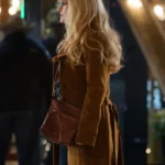 Natalie Hall A Wild West Christmas Coat