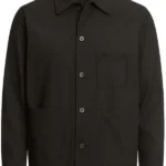 Nathan Fillion The Rookie Black Jacket