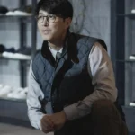 No Other Choice Cha Seung-won Sijo Vest