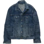 No Other Choice Park Hee-soon Blue Jacket