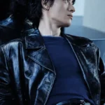 Once We Were Us Eun-Ho Black Blazer