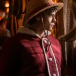 One Piece Monkey D. Luffy Red Jacket