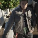 One Piece Roronoa Zoro Gray Jacket