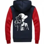 One_Piece_Pirate_Blue_And_Red_Hoodie_Jacket_Back