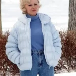 Pamela Anderson Somedays Quilted Jacket