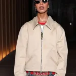 Paris Fashion Week Dina Ayada Jacket