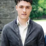 Patience S02 Tom Lewis Bomber Jacket