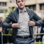 Patience Tom Lewis Bomber Jacket