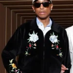 Pharrell Williams Paris Fashion Week Jacket