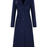 Practical Magic 2 Sandra Bullock Sally Owens Blue Coat