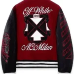 Pregame Arrival Ruben Loftus-Cheek Jacket Back