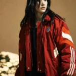 Project Y Jeon Jong-Seo Red Jacket