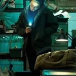 Project Y Seok Goo Green Jacket