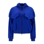 RHOSLC Angie Katsanevas Blue Jacket