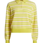 Real Housewives of Beverly Hills S15 Erika Jayne Polo Sweater