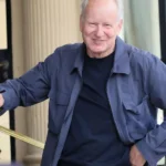 Red Carpet 73rd International Film Festival Stellan Skarsgård Blue Jacket