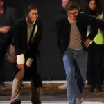 Robert Pattinson Cannes Film Festival Jacket