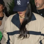 SNL S Rihanna Jacket