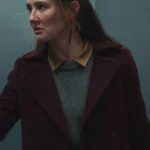 Sanctuary A Witches Tale Angela Otis Purple Coat