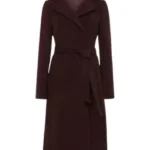 Sanctuary A Witches Tale S02 Angela Otis Coat