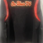 Sanctuary A Witches Tale S02 Hazel Doupe Bomber Jacket Back