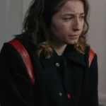 Sanctuary A Witches Tale S02 Hazel Doupe Wool Bomber Jacket