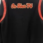 Sanctuary A Witch’s Tale Hazel Doupe Black Jacket Back