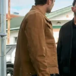 Shane Florence The Hunting Party Brown Jacket