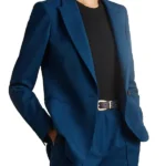 Silent Witness Emilia Fox Blazer