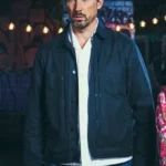 Silent Witness Jack Hodgson Jacket