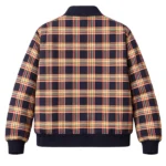 Snoop Dogg 12th Annual Christmas Concert Jacket Back