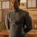 Star Trek Starfleet Academy 2026 Sandro Rosta Jacket
