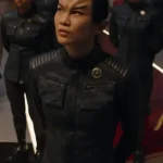 Star Trek Starfleet Academy Cadets Black Uniform Jacket