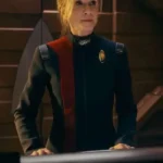 Star Trek Starfleet Academy Holly Hunter Costume Jacket