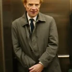 Steal 2026 Dominic Mafham Grey Coat