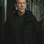 Steal 2026 George Cartwright Black Hooded Jacket