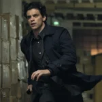 Steal Jacob Fortune-Lloyd Black Coat