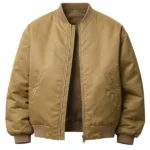 Steal Sophie Turner Dark Beige Jacket