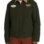 Stranger Things S05 Brett Gelman Jacket