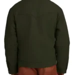 Stranger Things S05 Brett Gelman Jacket back