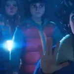 Stranger Things Tales From 85 Will Puffer Vest