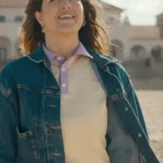 Sunny Nights D’Arcy Carden Jacket