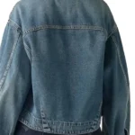 Sunny Nights D’Arcy Carden Jacket Back