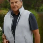Ted McGinley Shrinking S03 Grey Vest