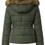 Tell Me Lies S03 Lucy Albright Jacket Back