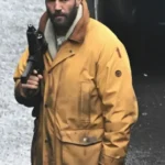 The Beekeeper Adam Clay Yellow Jacket