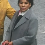 The Beekeeper Verona Parker Grey Coat