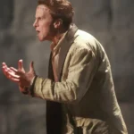 The Bride 2026 Christian Bale Blazer